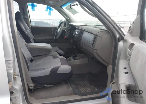 2001 Dodge Dakota Slt/Sport from USA, damaged, VIN 1B7GG2AZ21S137854